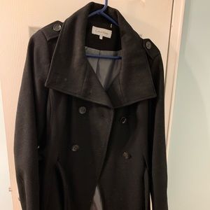 Calvin Klein Pea Coat